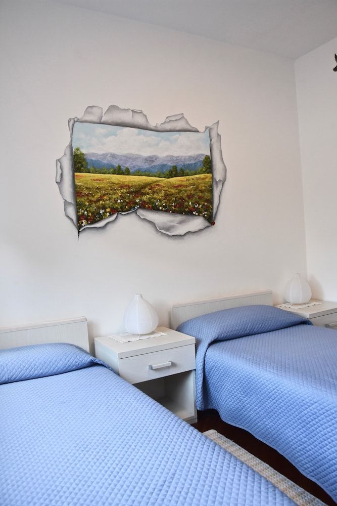 Al Vecchio Glicine - Bed & Breakfast 3