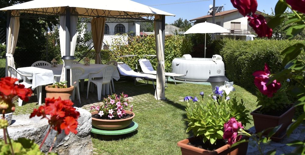 Al Vecchio Glicine - Bed & Breakfast -1 estrellas en Gábria
