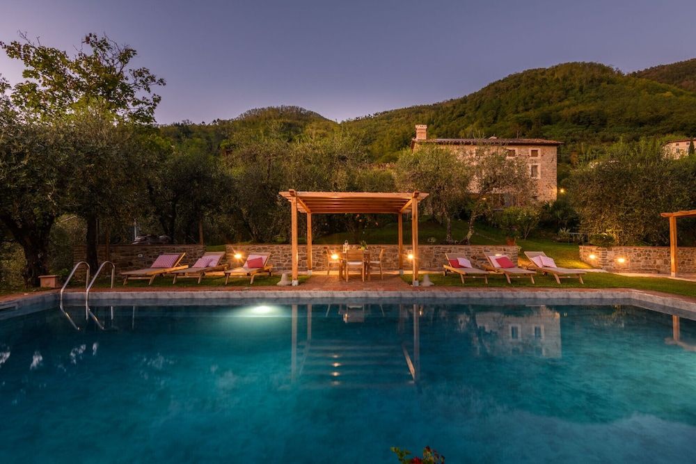 Villa Giannello Farmhouse 2