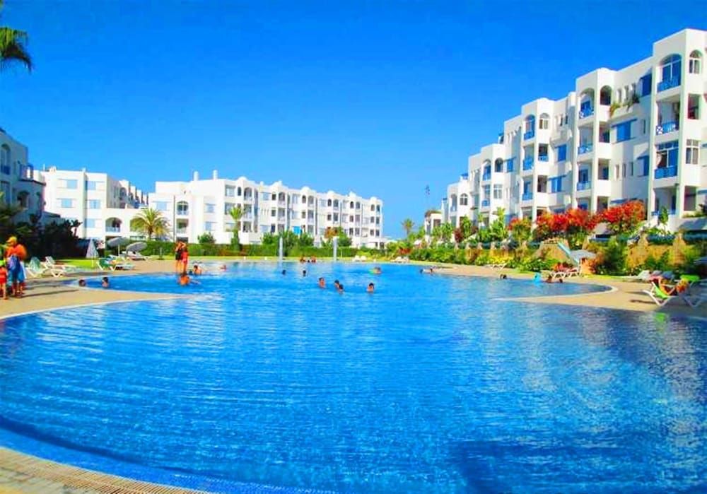 Jawhara Smir Residence -1 estrellas en Marina Smir