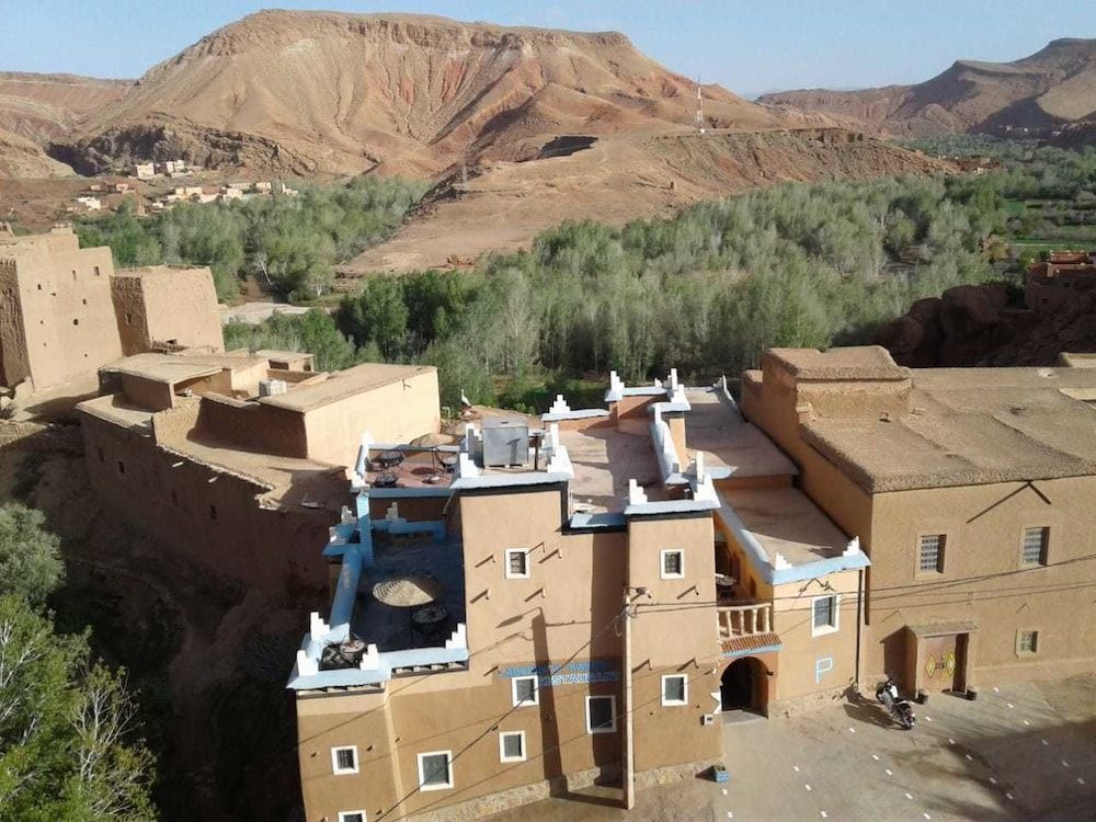 Labyrinth Kasbah Dades -1 estrellas en Ait Ben Ali