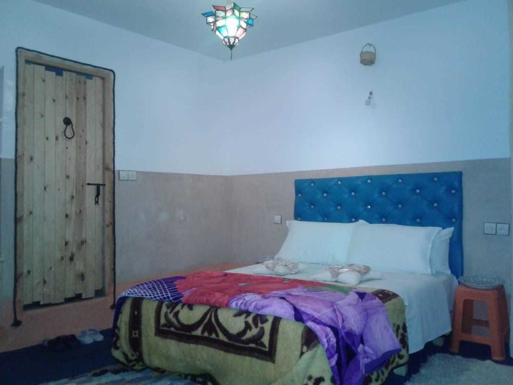 Labyrinth Kasbah Dades 3
