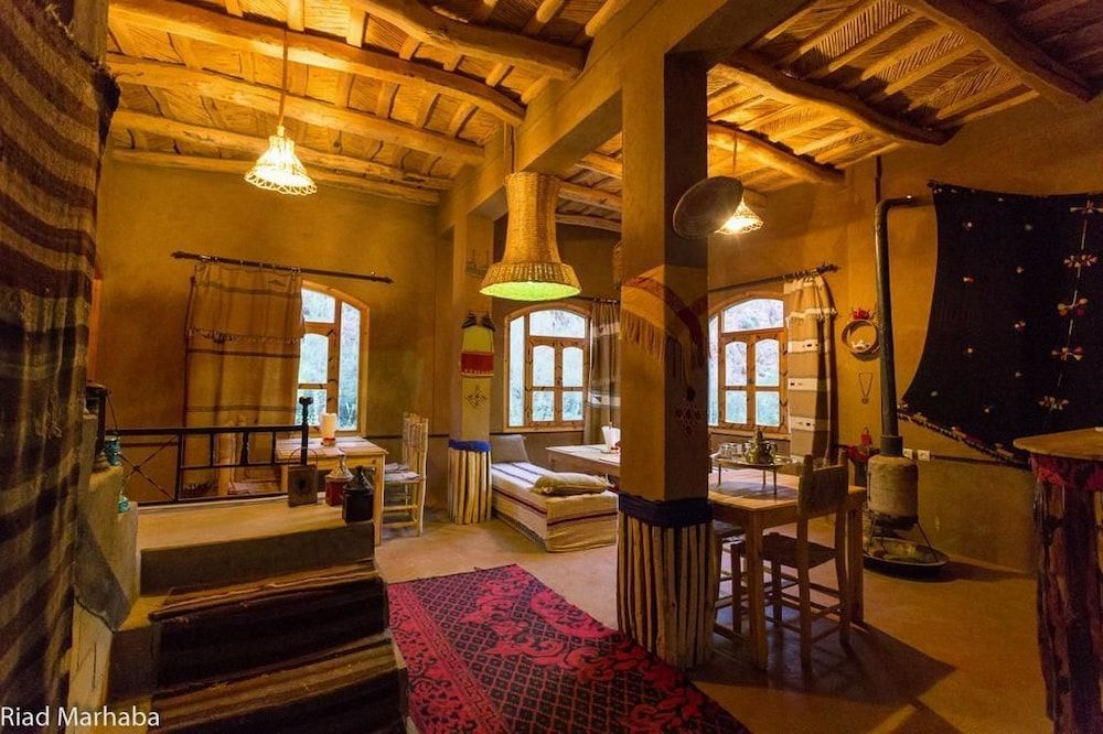Riad Marhaba -1 estrellas en Akhendachou nʼAït Ouffi
