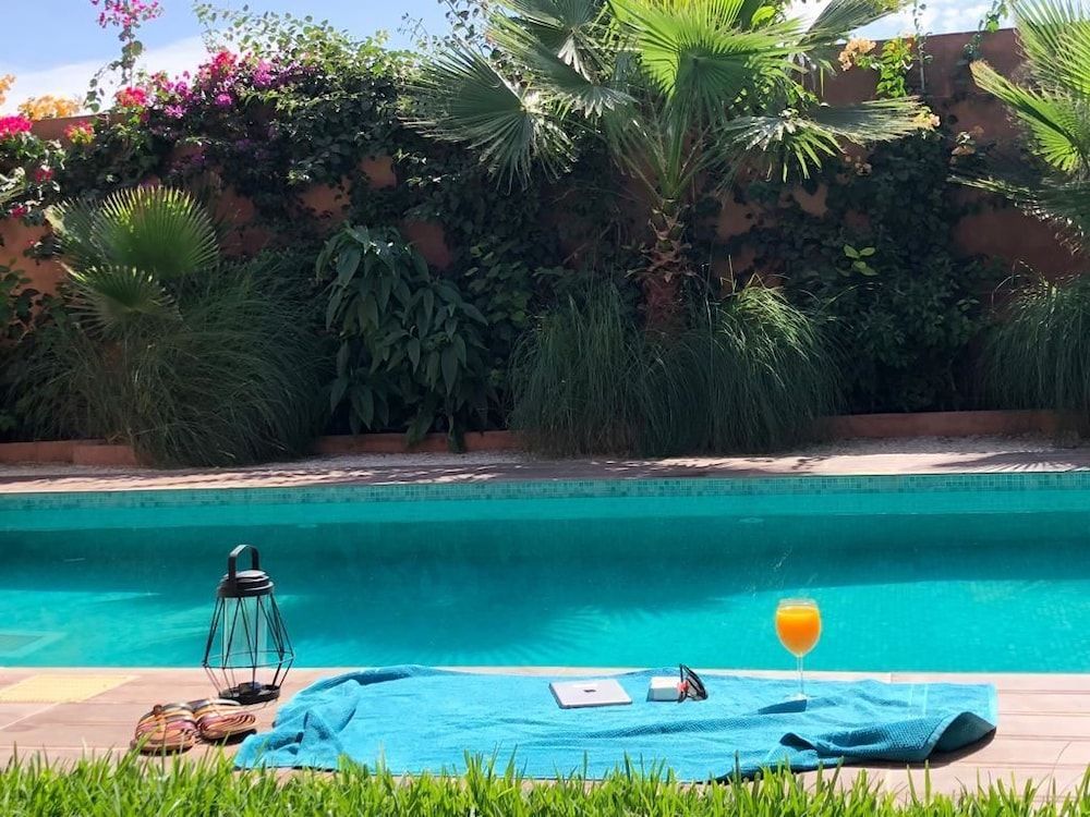 Villa Cactus -1 estrellas en Ben Larbi