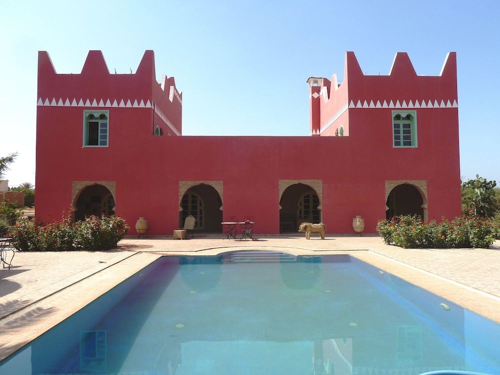 Le Jardin aux Etoiles -1 estrellas en Sidi Boumoussa