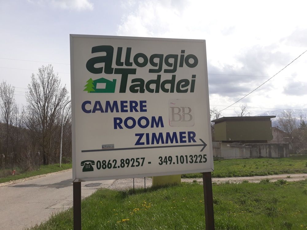 Alloggio Taddei -1 estrellas en Barisciano
