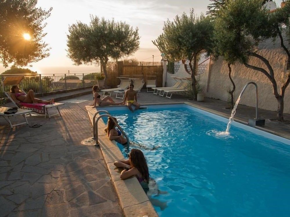 Villa Pietraverde -1 estrellas en Forio d'Ischia