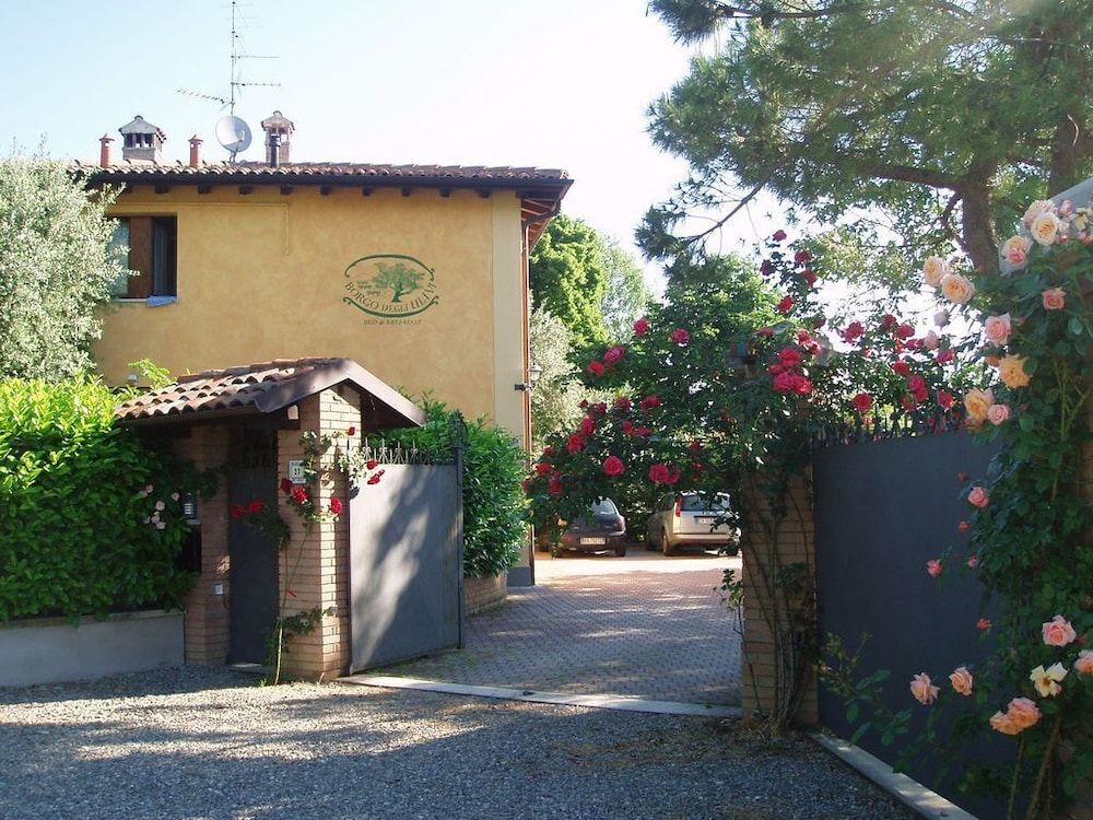 Borgo degli Ulivi -1 estrellas en Crespellano