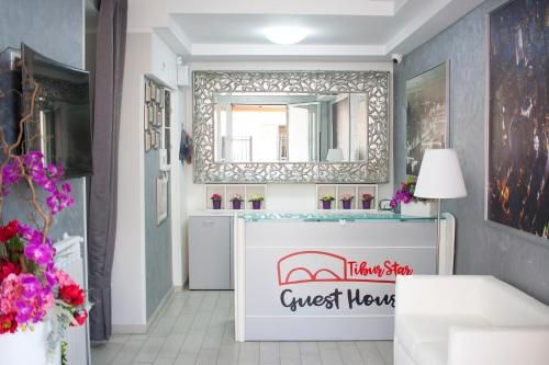 TIBUR STAR Guest House 3 estrelas em Settecamini