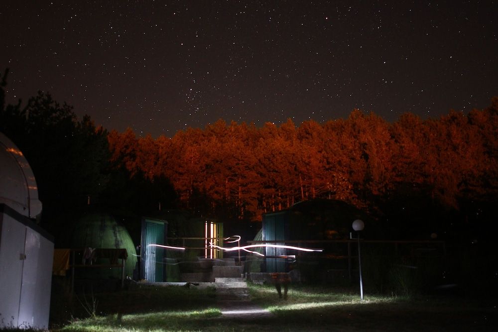 Astrocamp -1 estrellas en Verghereto