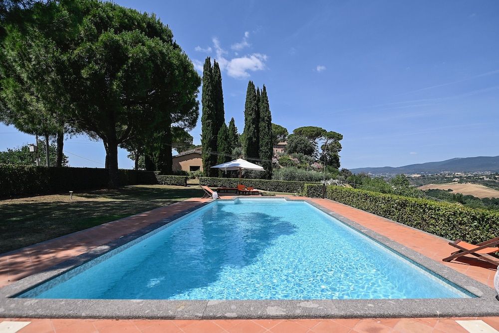 Tenuta Santa Cristina -1 estrellas en Magliano Sabina