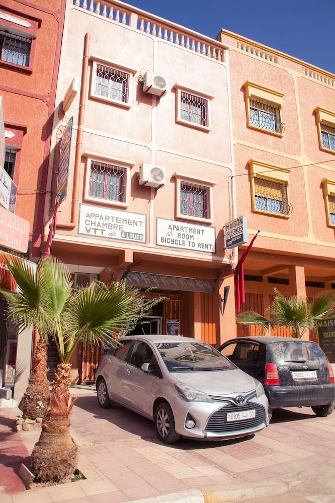 Maison de Vacances -1 estrellas en Tafraoute
