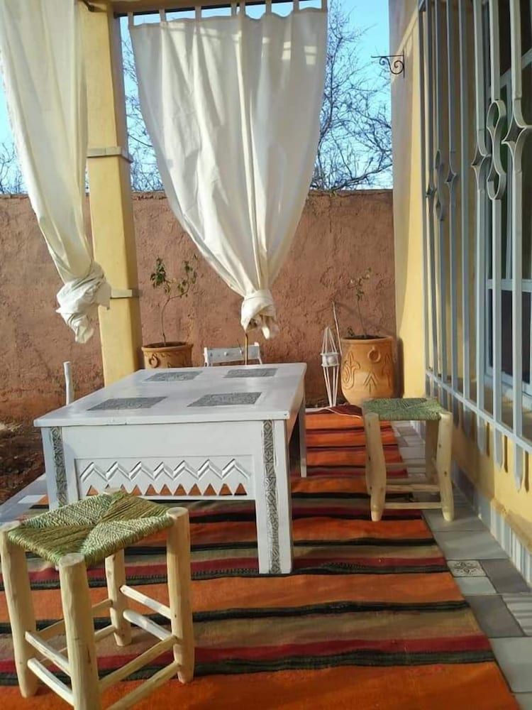 Auberge Le Petit Jardin -1 estrellas en Demnate