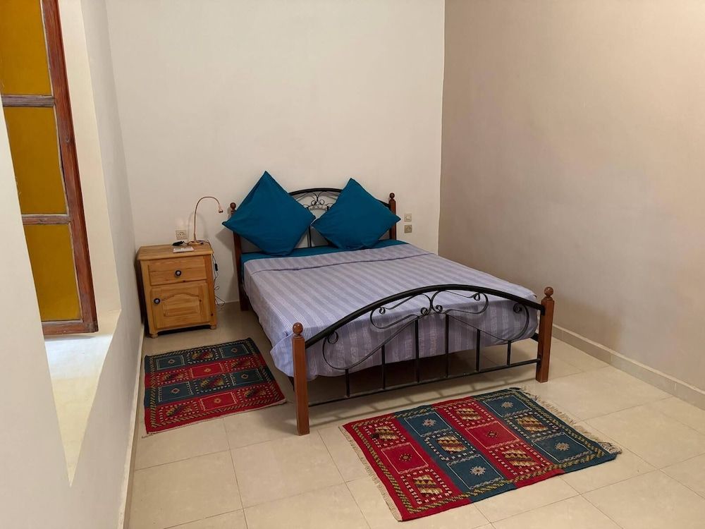 Room-riad dar Tazoulte Bedroom 2