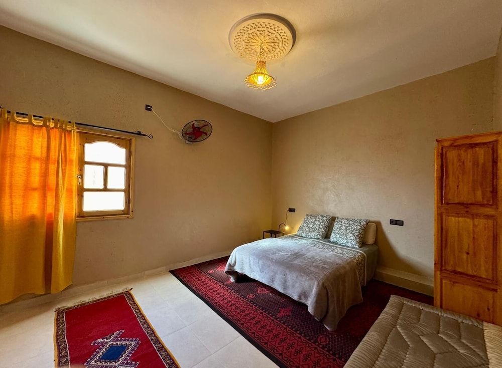 Room-riad dar Tazoulte Bedroom 3