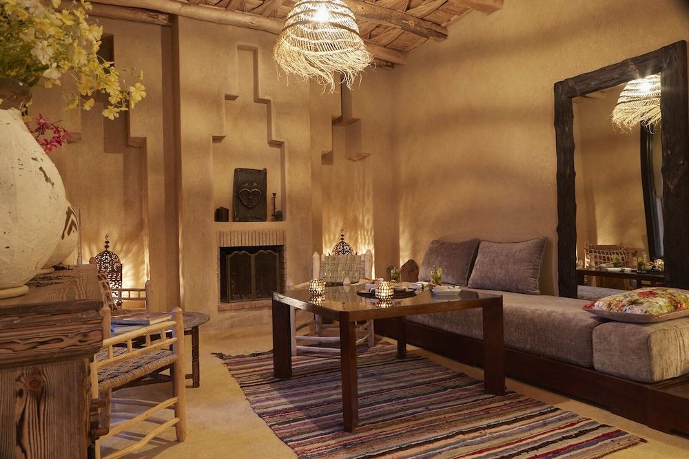 Kasbah Flilou -1 estrellas en Aït Ougliff