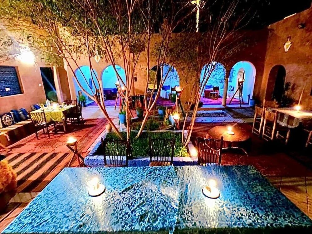 Riad Assia -1 estrellas en Foum Zguid