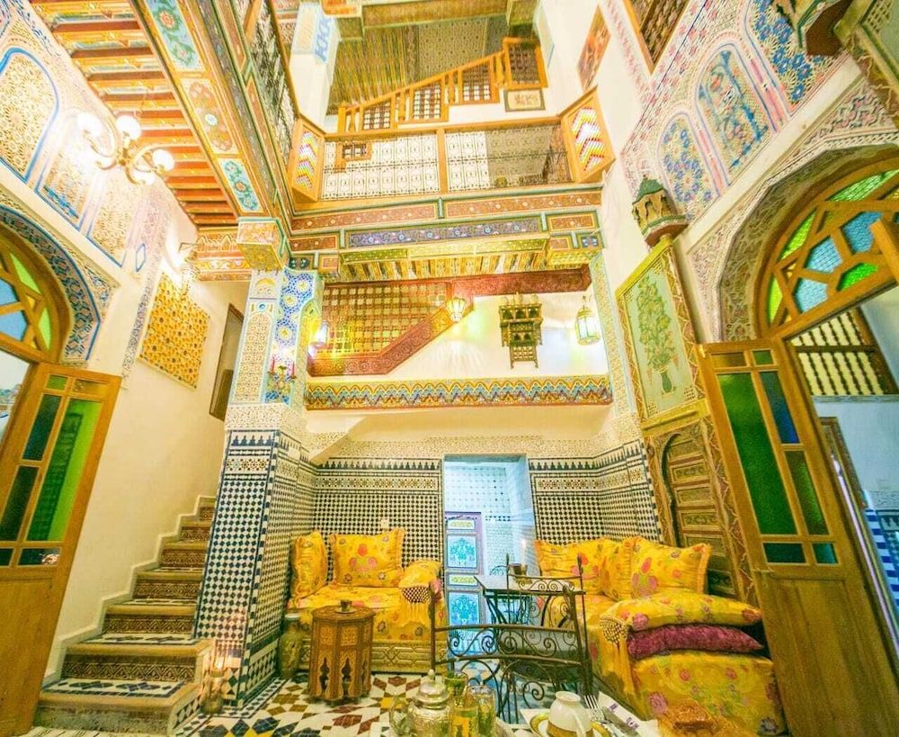 Palais Fes Yahya 3