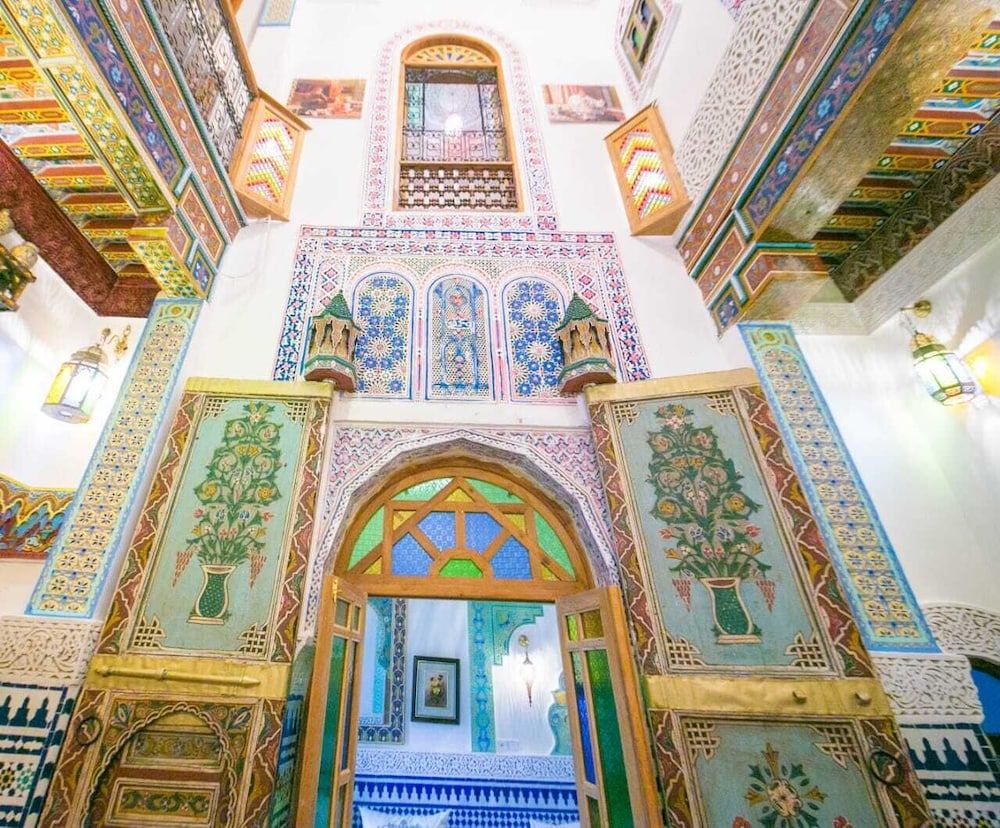 Palais Fes Yahya 2
