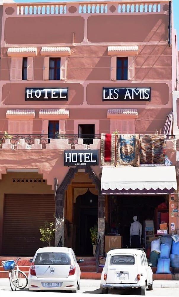 Auberge Les Amis -1 estrellas en Tafraoute
