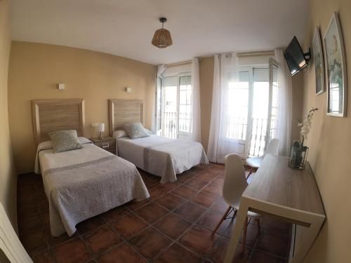 Hostal Santiago 1 estrellas en Carrión de los Condes