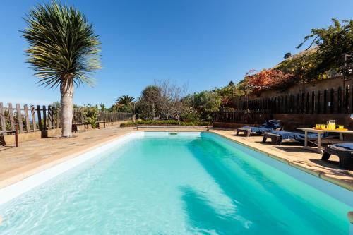 Casa Buganvillas, reformado 4 estrellas en Puntagorda