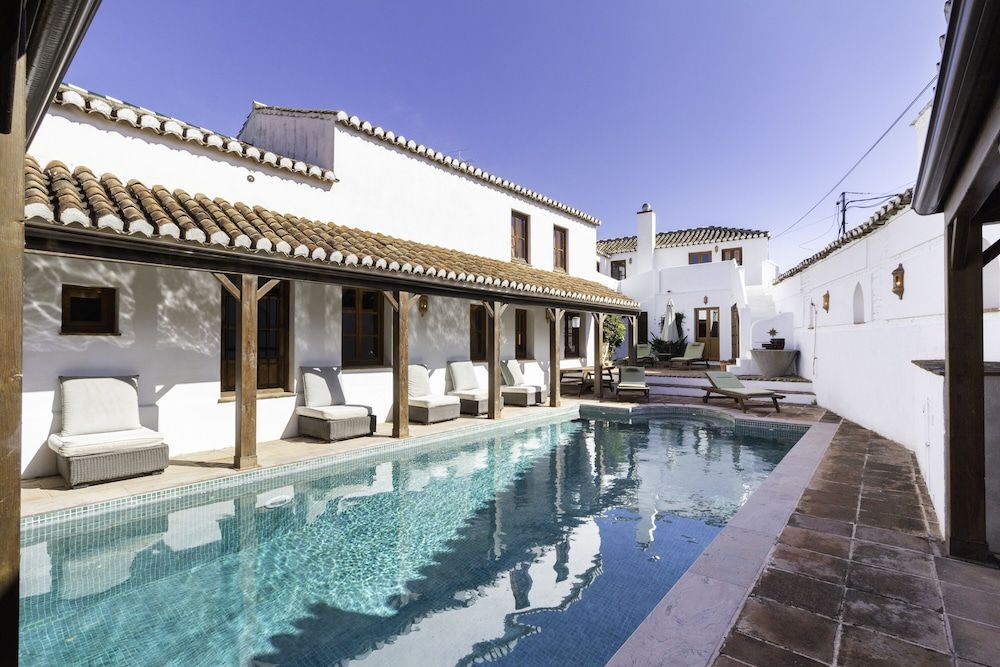 Casa Molino Bajo -1 estrellas en Melegis
