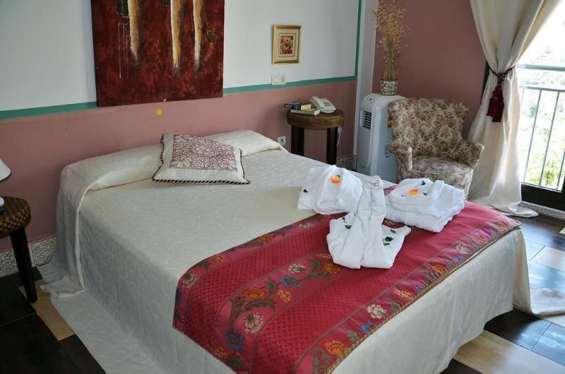Caseria 7 Fuentes - Casa Hotel 3