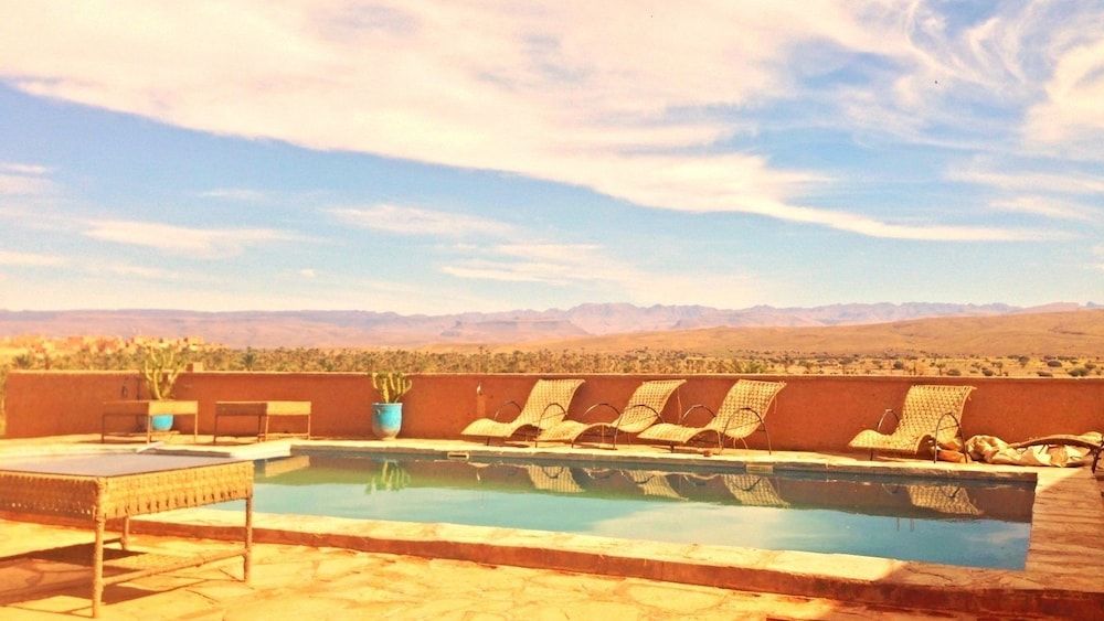 Auberge Kasbah Ennakhile -1 estrellas en Nkob