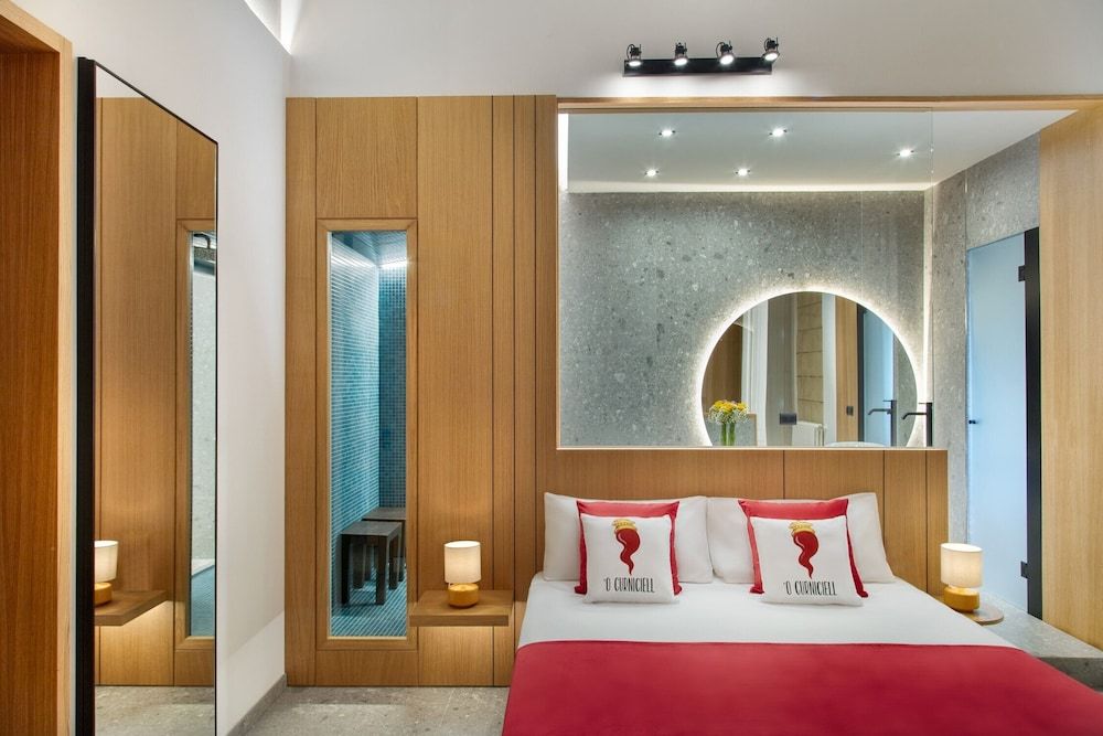 Fortunella Suites Luxury -1 étoiles à Portici