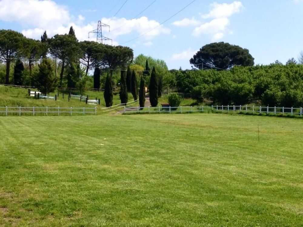 Casale Sant'Elia -1 estrellas en Capranica