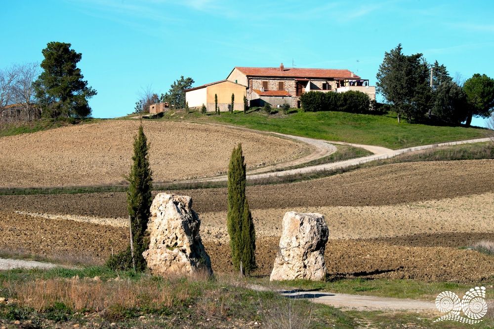 Poggio alla Pietra 26 -1 étoiles à Porrona