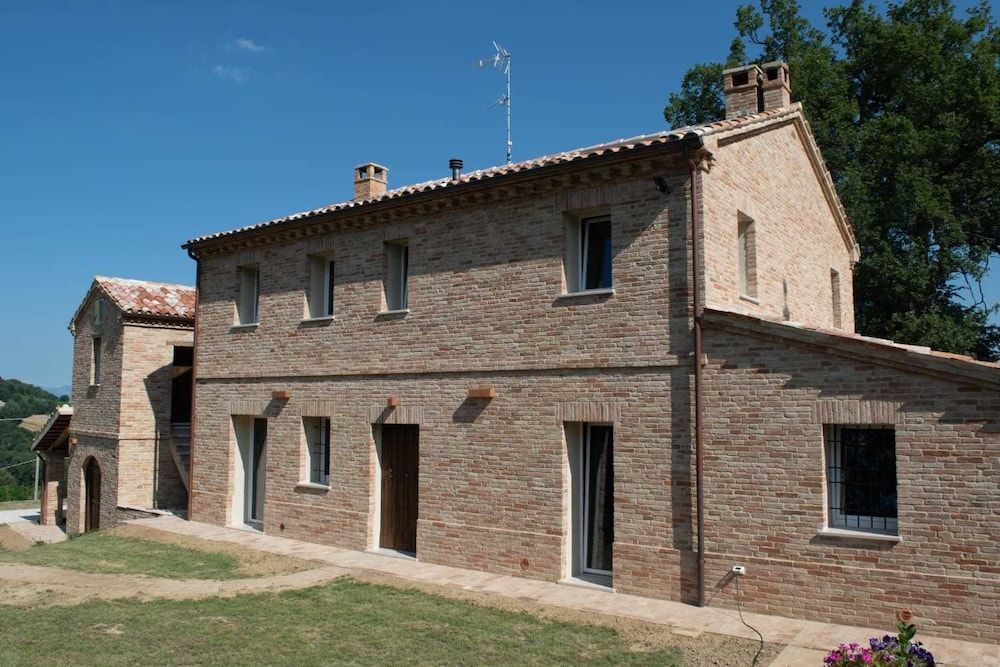 B&B Quattro Civette -1 estrellas en Montefelcino
