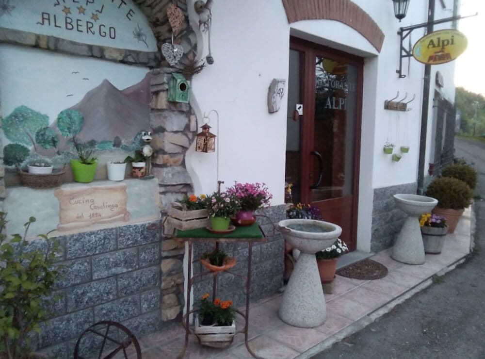 Agriturismo Alpi 3