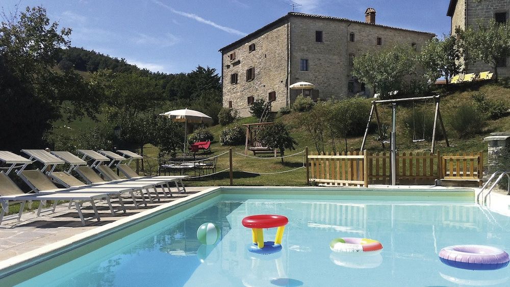 Agriturismo Chignoni -1 estrellas en Apecchio