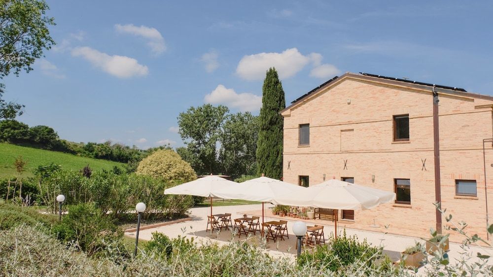 Agriturismo Scala – Eco Boutique B&B -1 étoiles à Potenza Picena