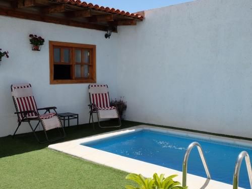 Casa Samuel 3 estrellas en Granadilla de Abona