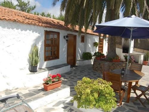 Casa rural las perez 4 estrellas en Granadilla de Abona