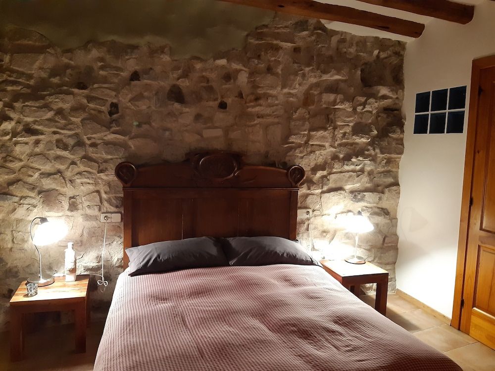 Casa Miret -1 estrellas en Vallverd de Queralt