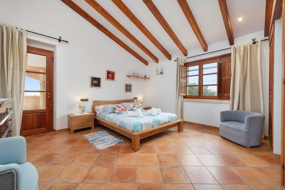 Can Colis - Villa With Private Pool In Sa Pobla 3