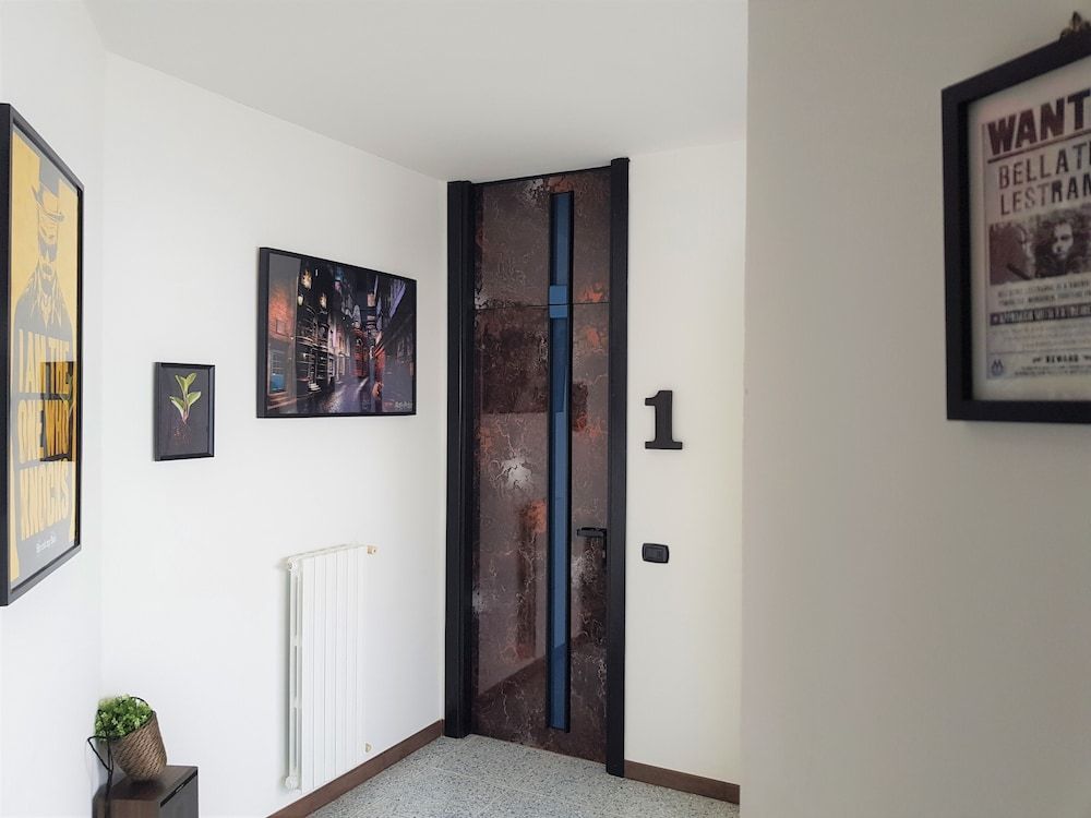 B&B Il Giardino Di Armida 3
