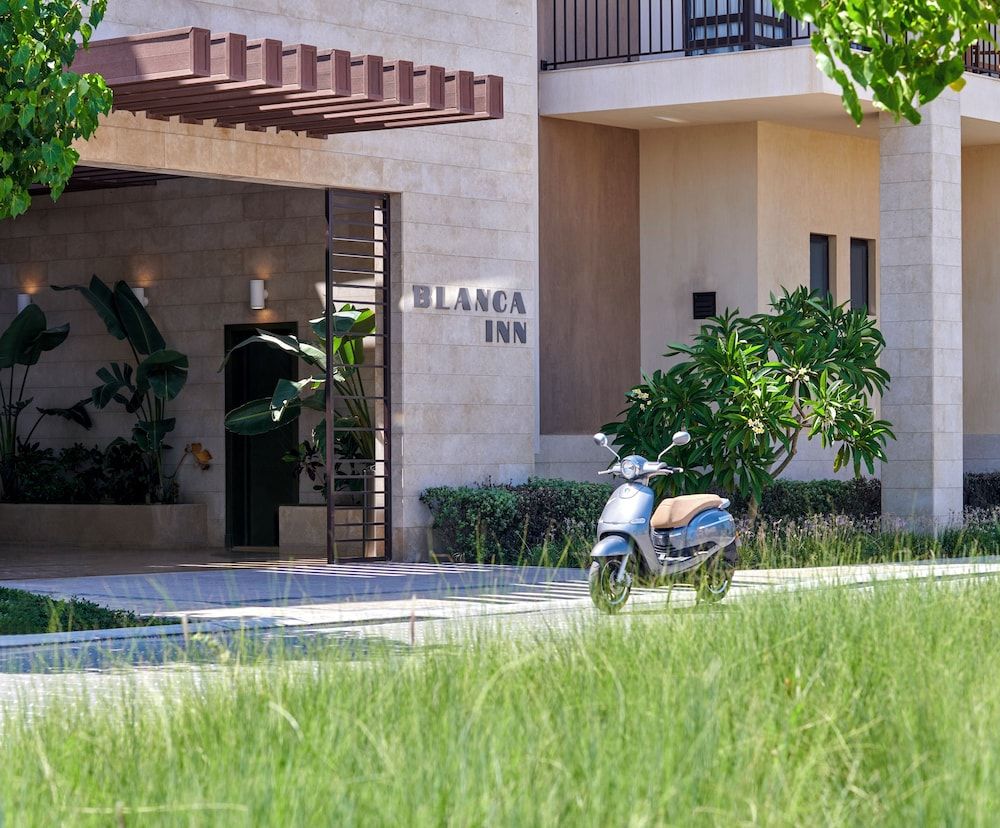 Marassi Boutique Hotel-Blanca 3 estrelas em El Alamein