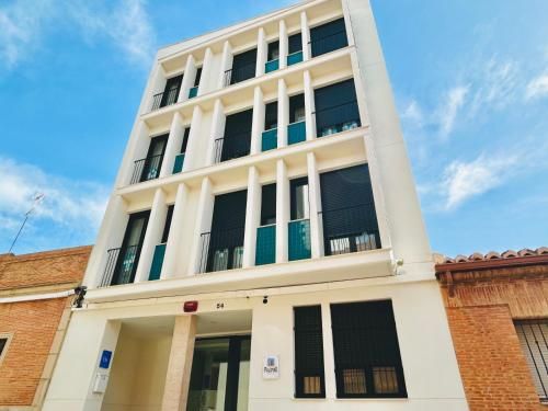 STUDIO Palomar - PalomarGroup 3 estrellas en Alfara del Patriarca