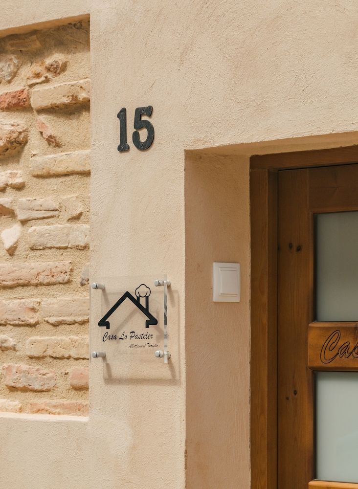 Casa Lo Pasteler -1 estrelas em Roquetes