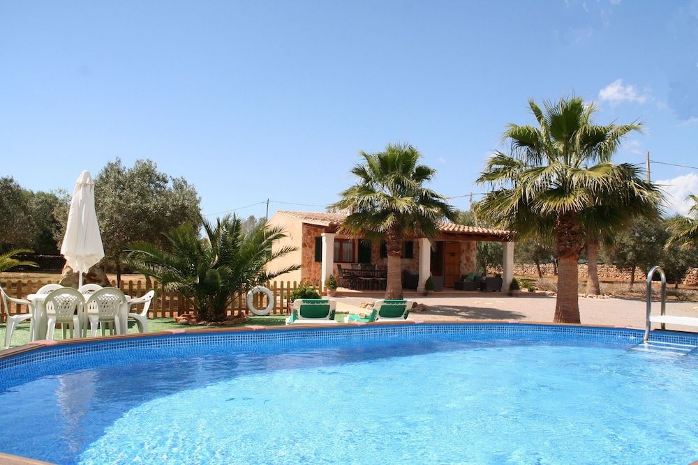 Chalet Turó -1 estrellas en Cala Santanyi