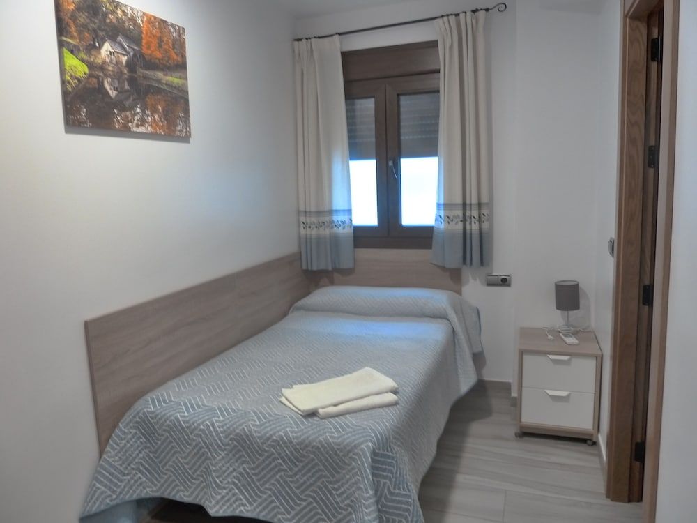 Hostal y apartamentos Casa Fermina -1 estrellas en Trevélez
