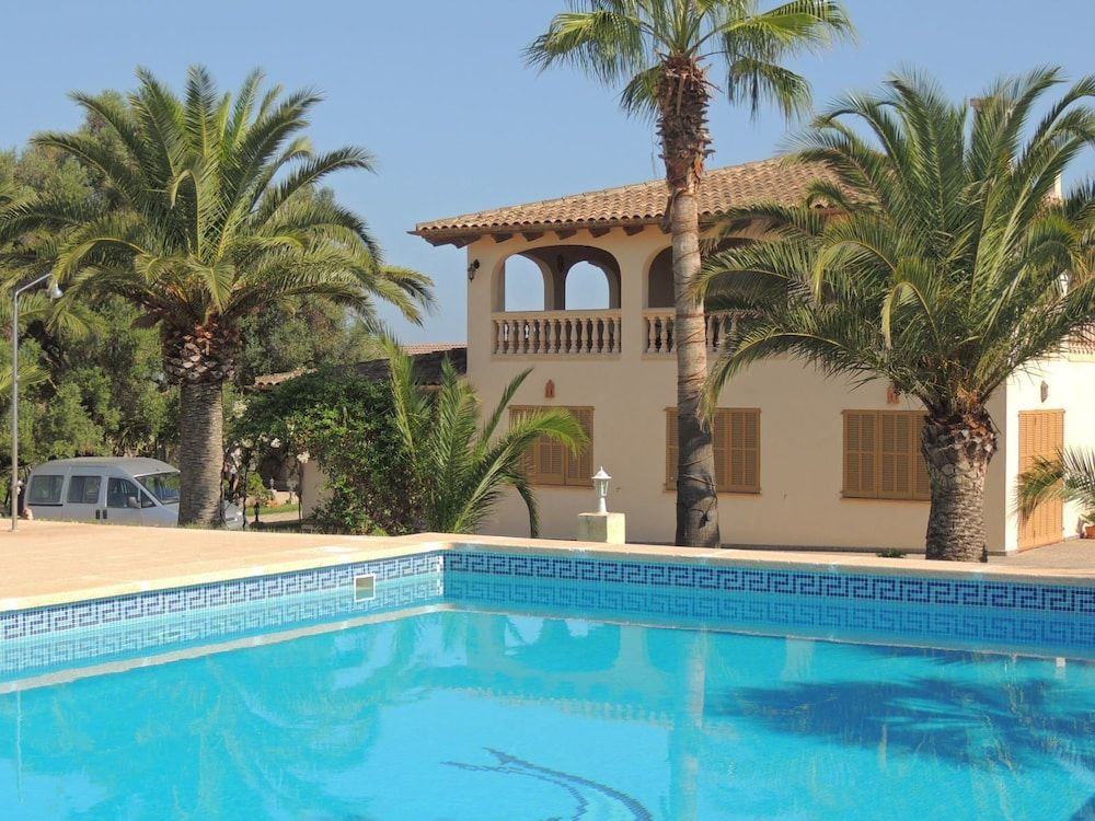 Villa Can Ignasi 4 estrellas en Santa Margarita