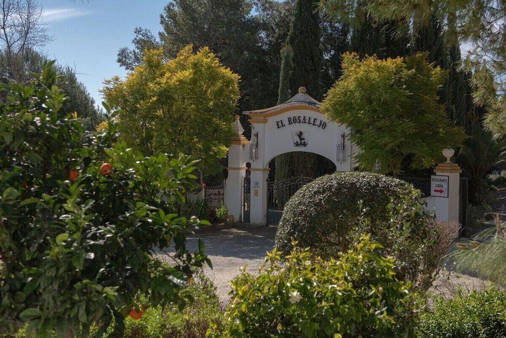 Hacienda El Rosalejo -1 estrellas en Villamartín