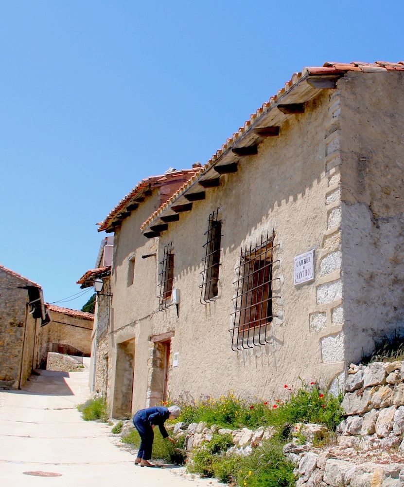 Casa Yolanda -1 estrellas en Bojar
