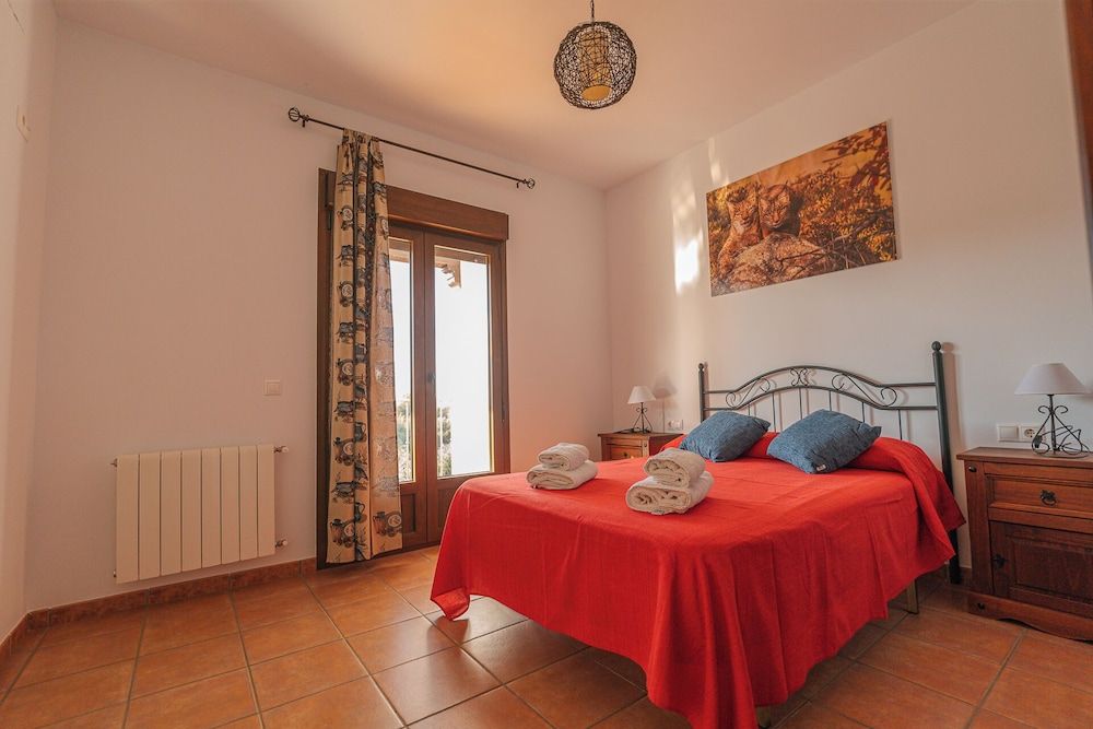 Casa Rural Mirador de los Tomillos -1 estrellas en Azuel